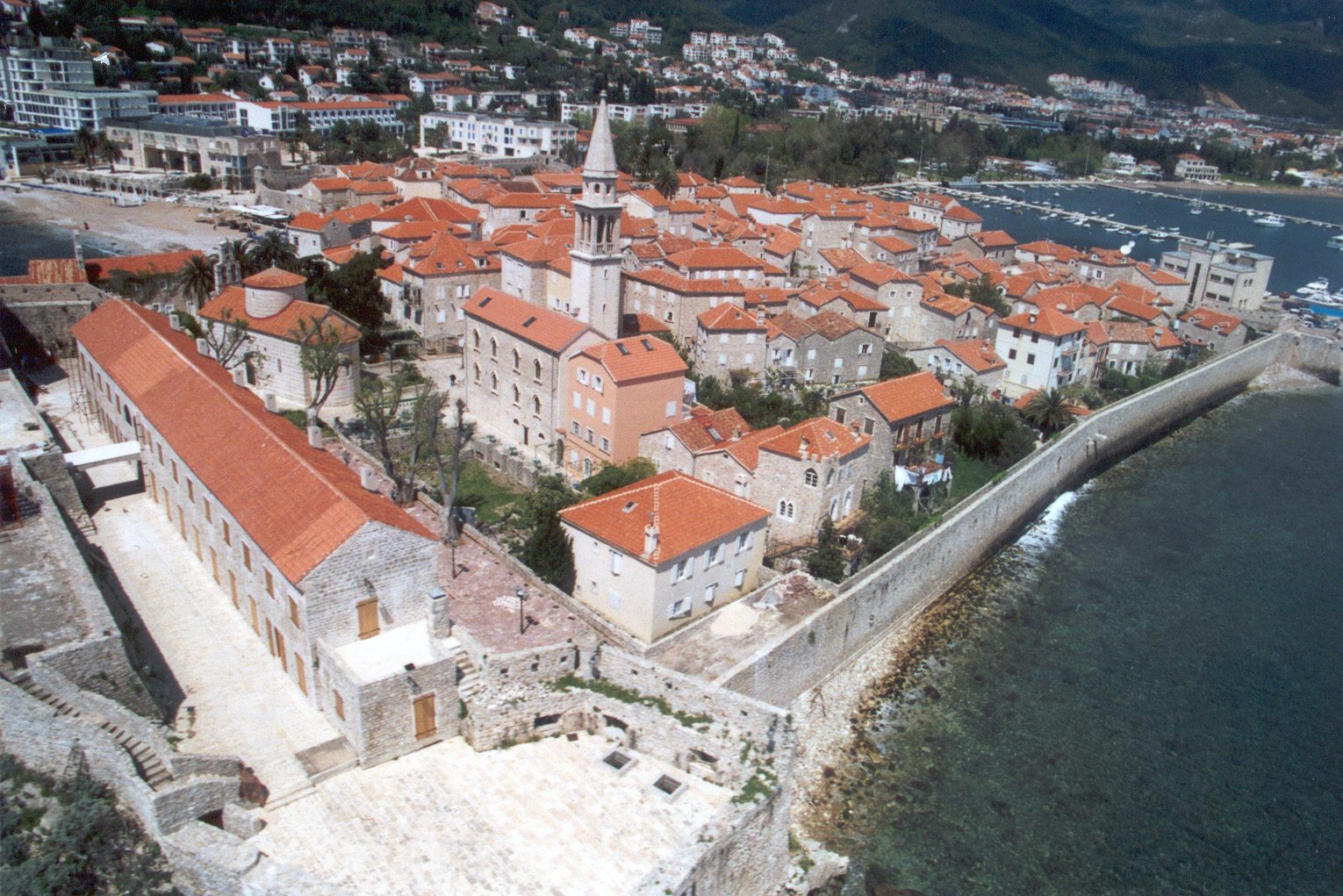 Day 6 Shkodra – Sveti Stefan (Montenegro) – Budva – Kotor