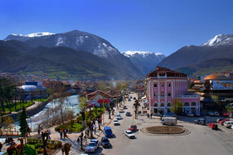 Day 2 Shkodra – Peja (Kosovo) – Prizren
