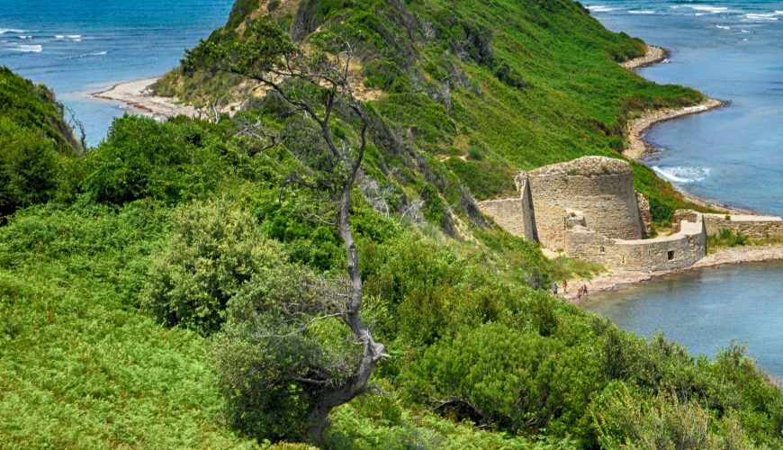 Cape of Rodon