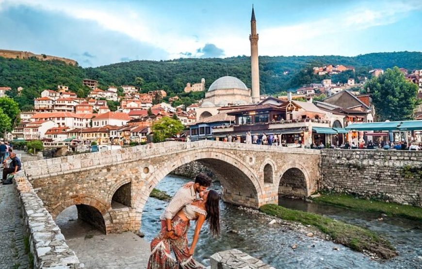 Semi – Private Tour to Kosovo: Pristina & Prizren from Skopje