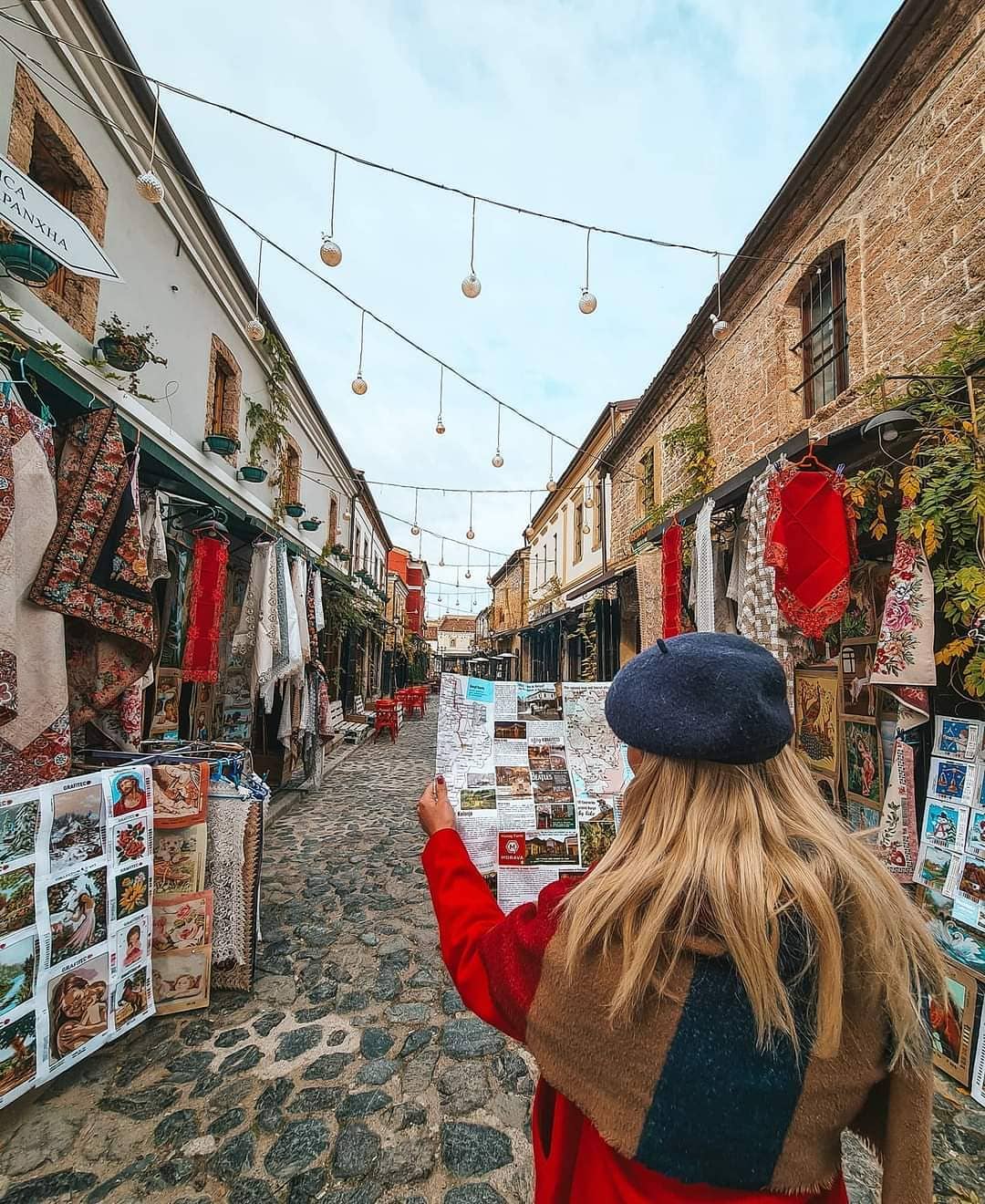 Day 4 Gjirokaster – Tirane 