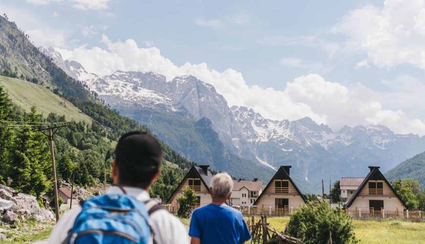 Hiking Tour Valbona