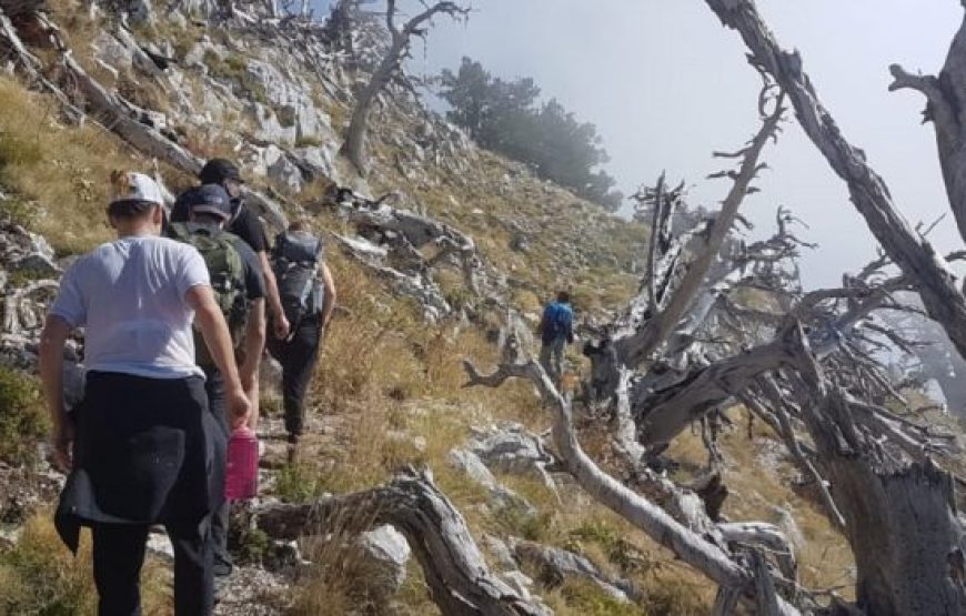 SELF-GUIDED TOUR: HIKING OF SOUTH ALBANIA IN FIVE DAYS