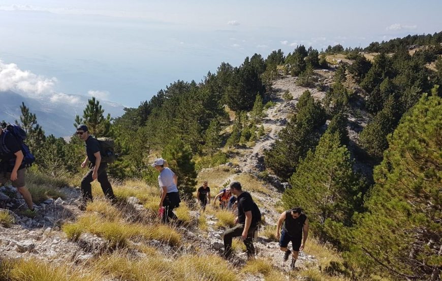 SELF-GUIDED TOUR: HIKING OF SOUTH ALBANIA IN TWO DAYS