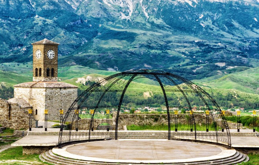 Tour of Berat & Gjirokaster: 2 UNESCO sites in 2 days