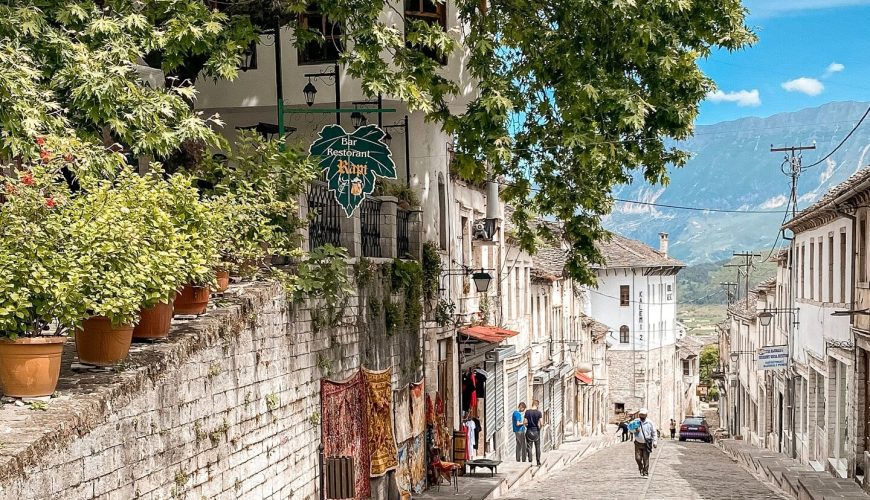 Corfu to Tirana Tour UNESCO