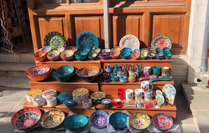 Day tour of Gjirokastra from Tirana; Small Group