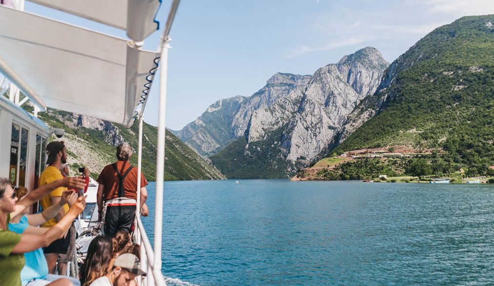 Day 1 Tirana / Shkodra – Komani Lake – Valbona Valley National Park