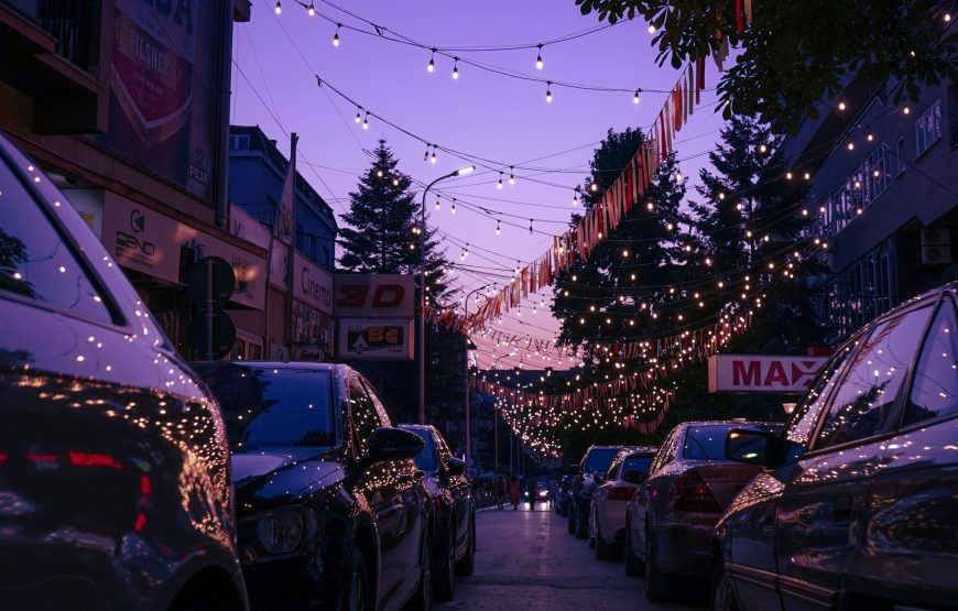 Semi – Private Tour to Kosovo: Pristina & Prizren from Skopje