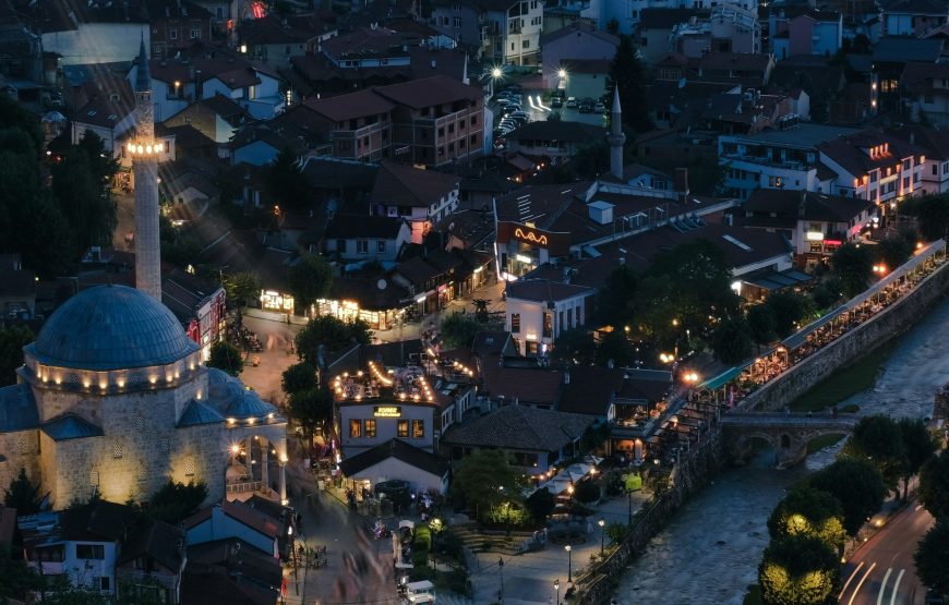 Semi – Private Tour to Kosovo: Pristina & Prizren from Skopje