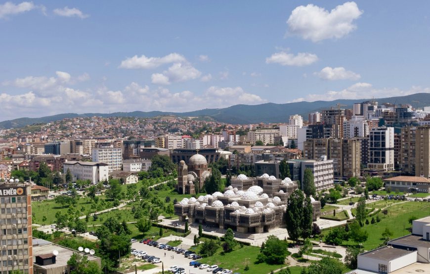 Semi – Private Tour to Kosovo: Pristina & Prizren from Skopje