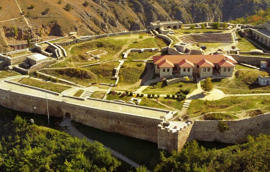 Semi – Private Tour to Kosovo: Pristina & Prizren from Skopje