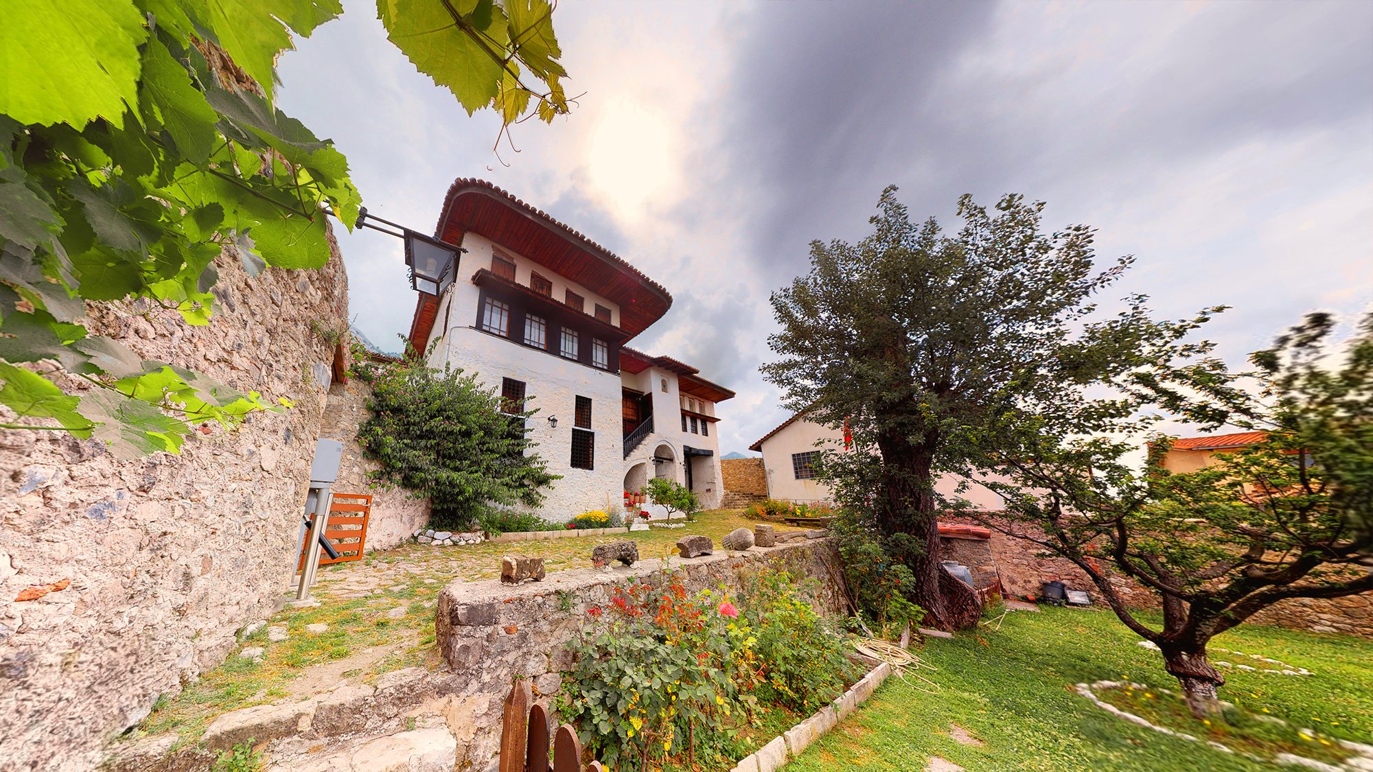 Day 10 Ohrid – St.Naum – Tushemisht (Albania) – Drilon – Berat