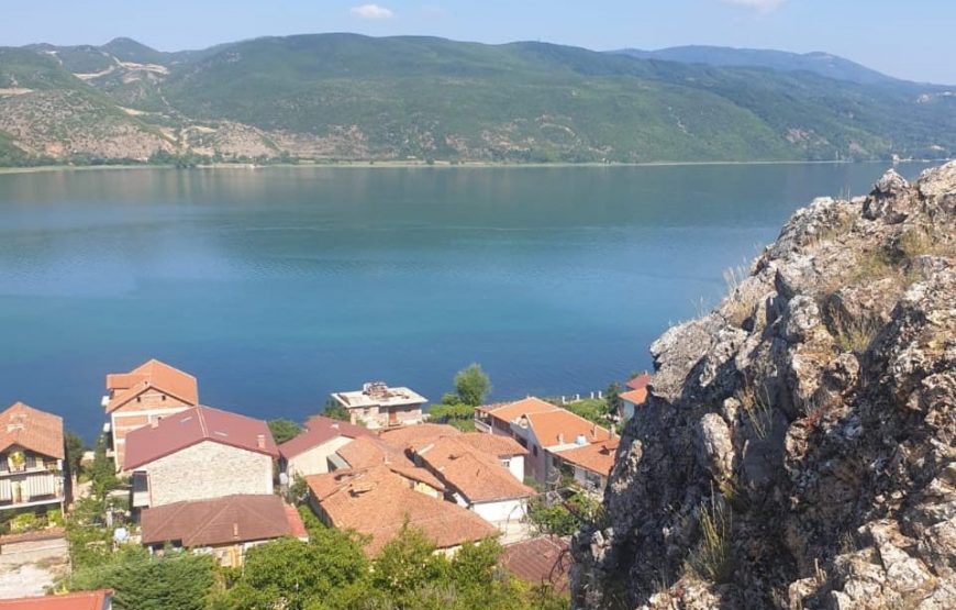 DAY TOUR OF OHRID LAKE (ALBANIAN SIDE) FROM TIRANA