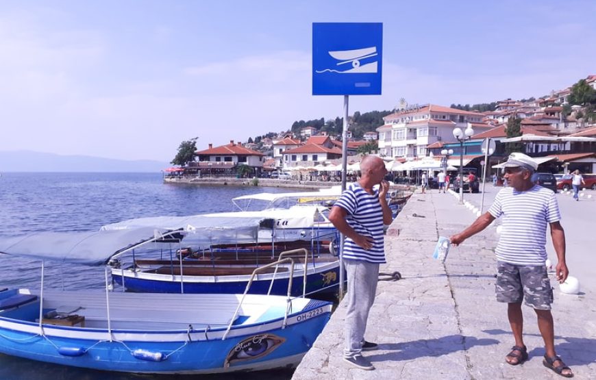 TOUR FROM ATHENS TO DUBROVNIK: SEVEN COUNTRIES IN 14 DAYS
