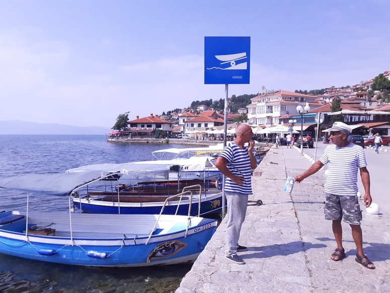 Day 4 Skopje – Ohrid  