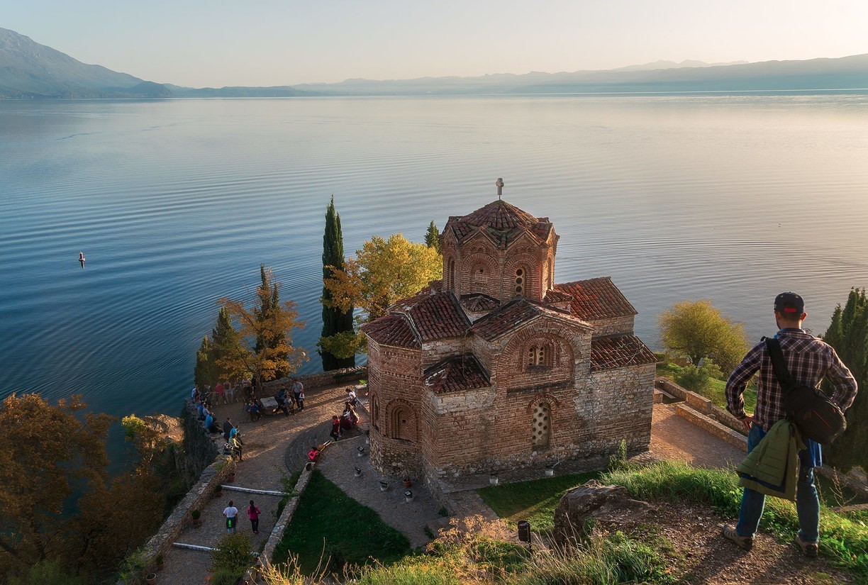 Day 8 Day Tour of Ohrid 