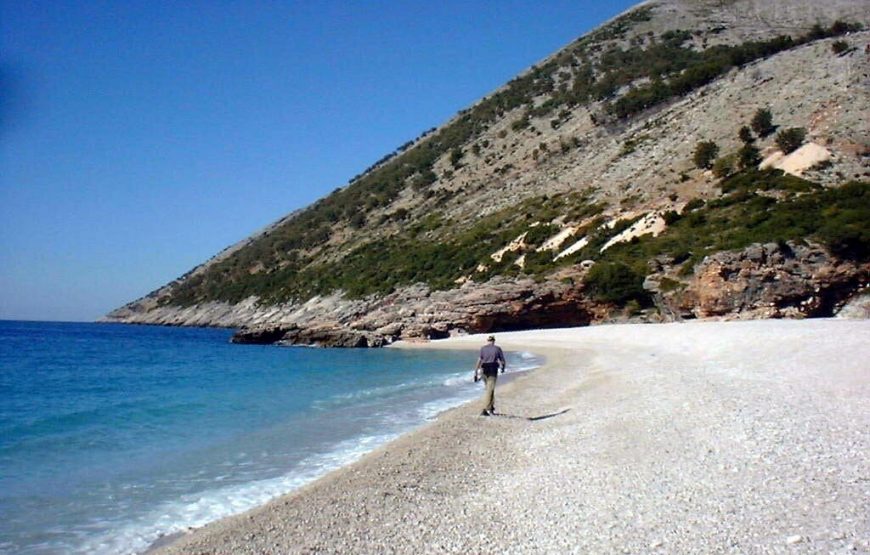 SELF-GUIDED TOUR: HIKING OF SOUTH ALBANIA IN FIVE DAYS