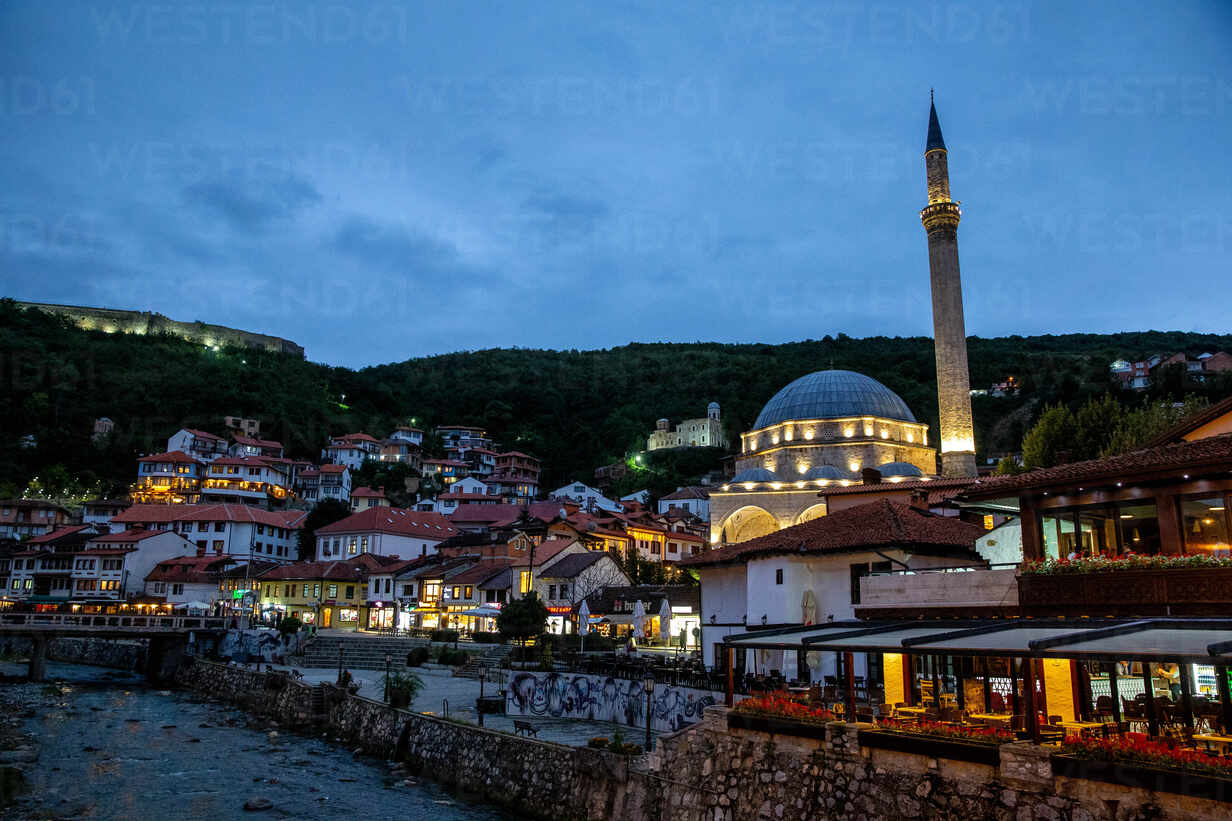 Pristine (Kosovo) – Prizren – Tirane (Albania) 