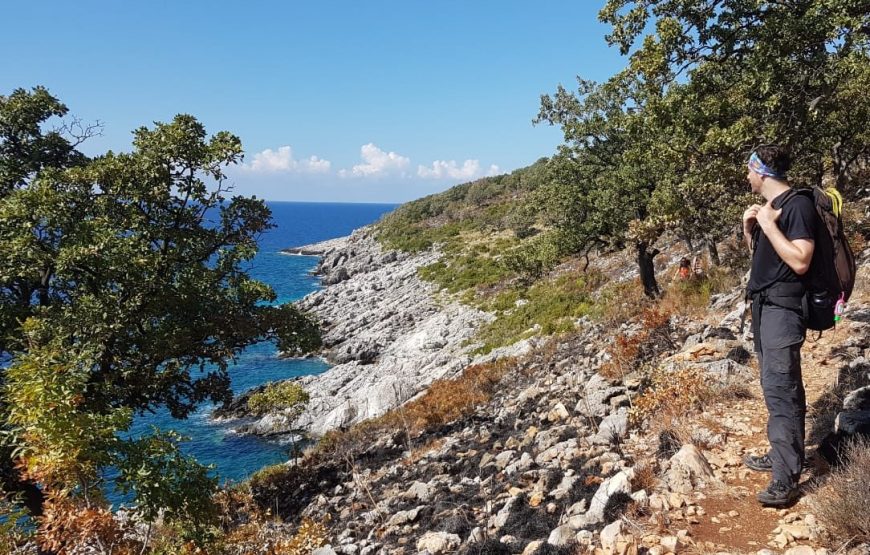 SELF-GUIDED TOUR: HIKING OF SOUTH ALBANIA IN THREE DAYS