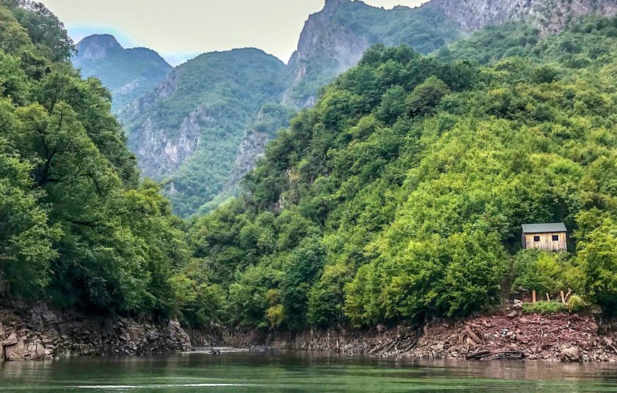 Semi-Private Day Tour from Tirana; Shkoder & Mrizi i Zanave Agrotourism