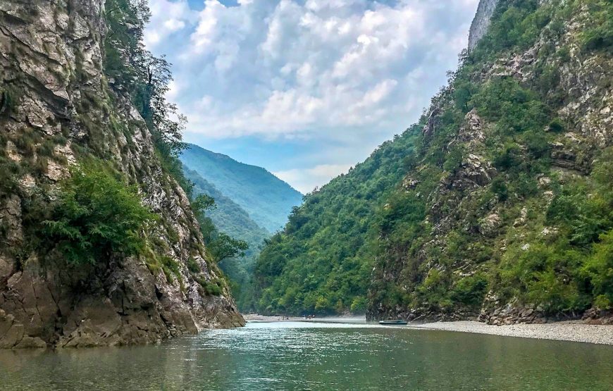 Semi-Private Day Tour from Tirana; Shkoder & Mrizi i Zanave Agrotourism