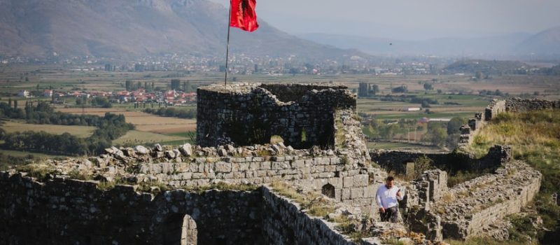 Shkoder Albania Castel Tours
