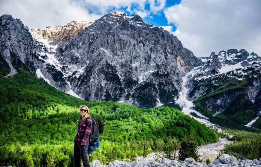 Peaks of the Balkans Tour: Koman Lake, Valbona and Theth in 5 days