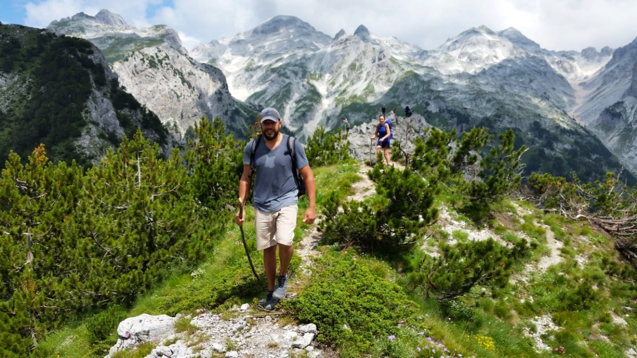 Day 3 Valbona Valley – “Primaida 18” – Valbona Valley 