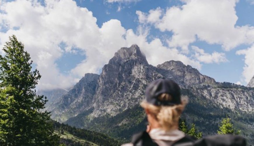 Hiking Theth Valbona-Alps-Albania-North-Choose-Balkans