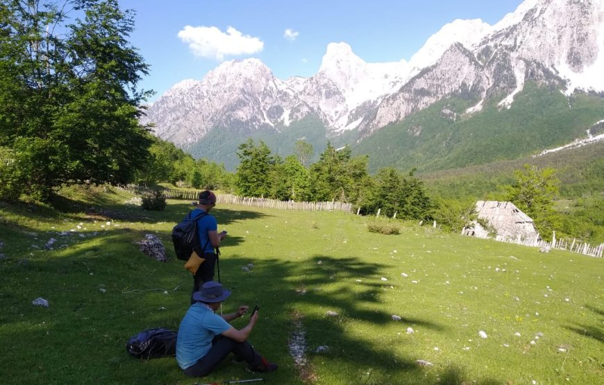 Peaks of the Balkans Tour: Koman Lake, Valbona and Theth in 5 days