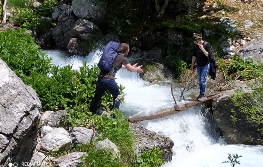 Peaks of the Balkans Tour: Koman Lake, Valbona & Theth in four Days