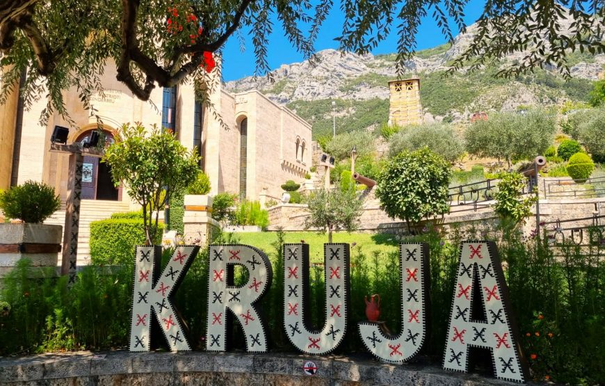 Kruja & Durres – Full day tour from Tirana