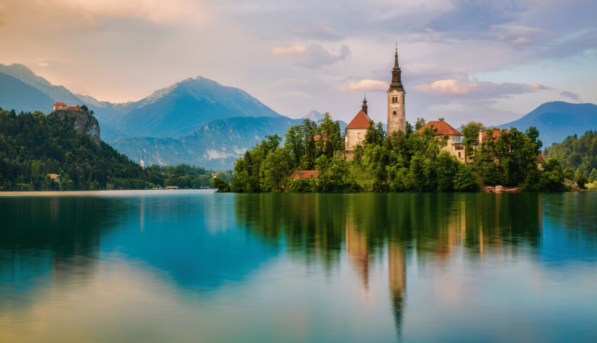 Tour Central Europe Balkans