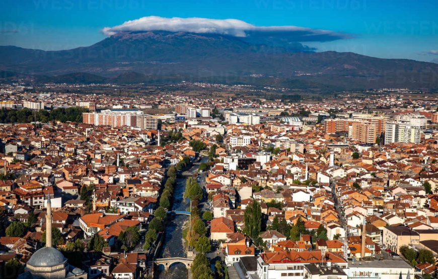 Explore the youngest country of Europe: Kosovo tour in seven days