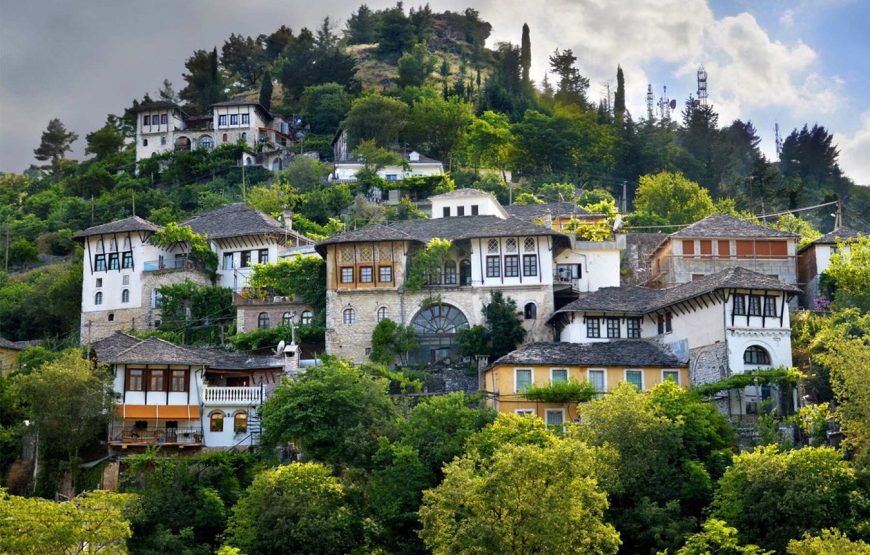 SELF-GUIDED TOUR OF SOUTHERN ALBANIA IN THREE DAYS