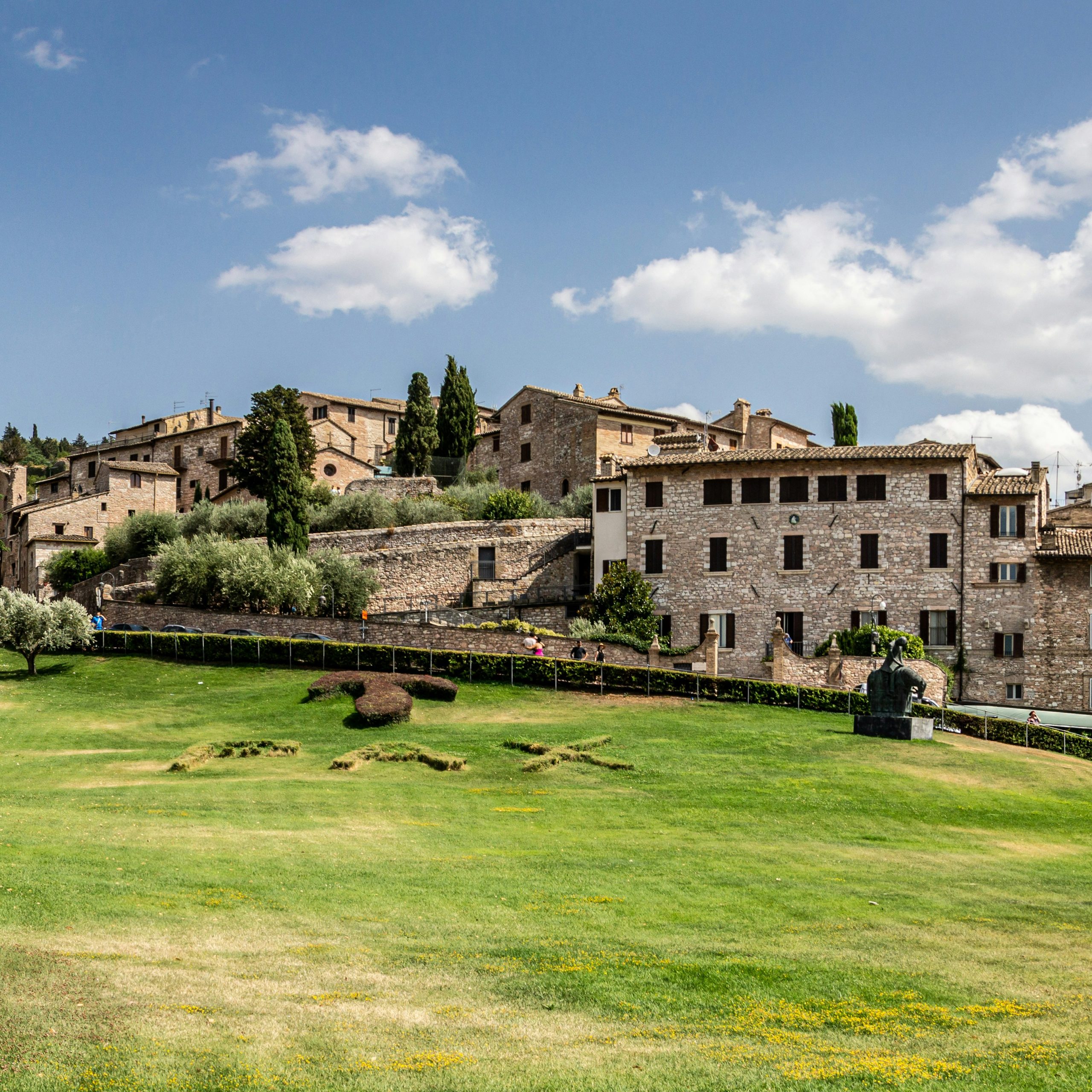 Day 11 San Marino – Assisi – Rome