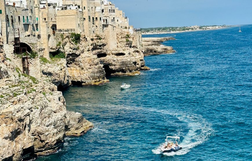 Pearls of Italy: Semi Private Tour in 12 Days