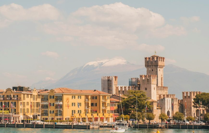 Pearls of Italy: Semi Private Tour in 12 Days