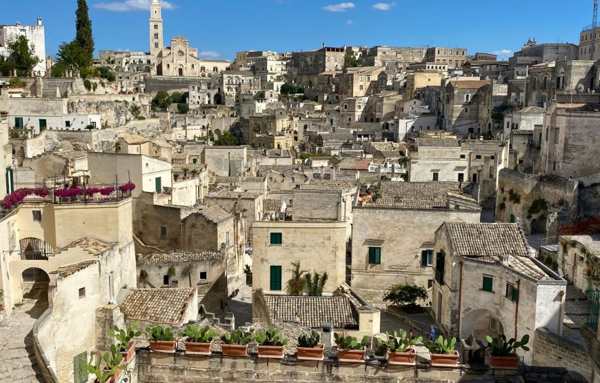 Pearls of Italy: Semi Private Tour in 12 Days