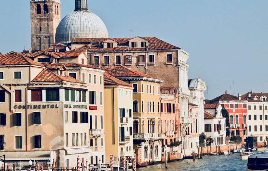 Pearls of Italy: Semi Private Tour in 12 Days