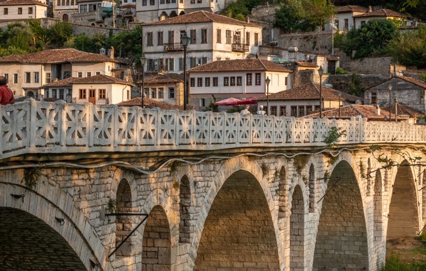 Albania, Kosovo and N. Macedonia tour from Skopje in 4 days