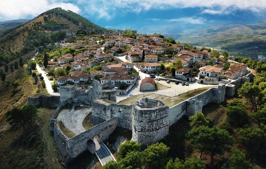 Albania, Kosovo and N. Macedonia tour from Skopje in 4 days