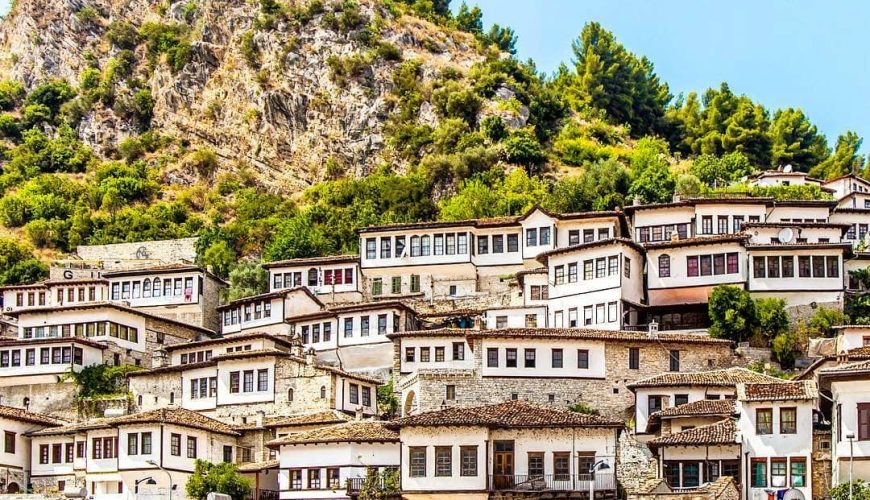 Tirana Athens Balkan Tour