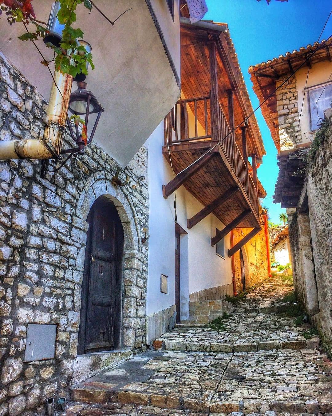 Day 5 Ohrid – Berat (Albania) - Tirana