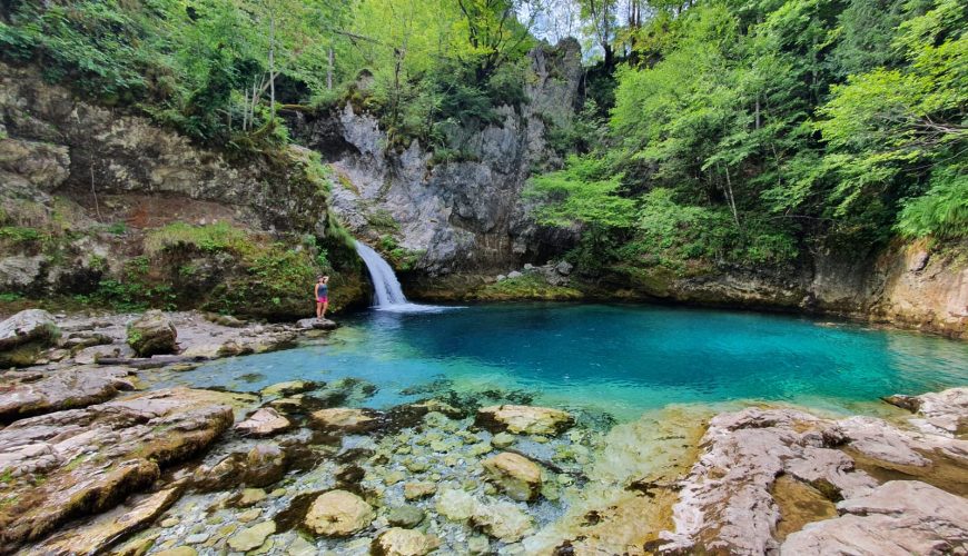 Hiking Theth Blue Eye-North-Albania-Tours-Choose-Balkans-Traveler