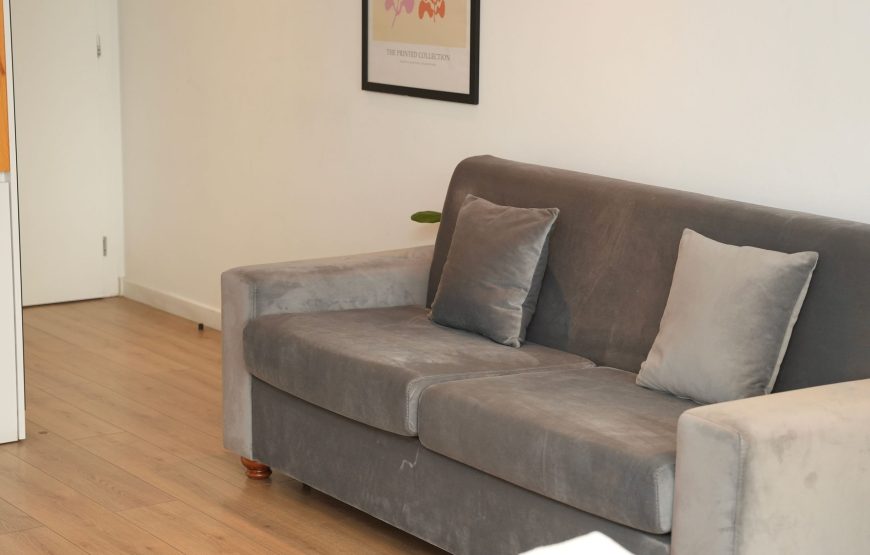 Studio apartament me qera ditore ne qender te Tiranes: 6400 Lek/Nata