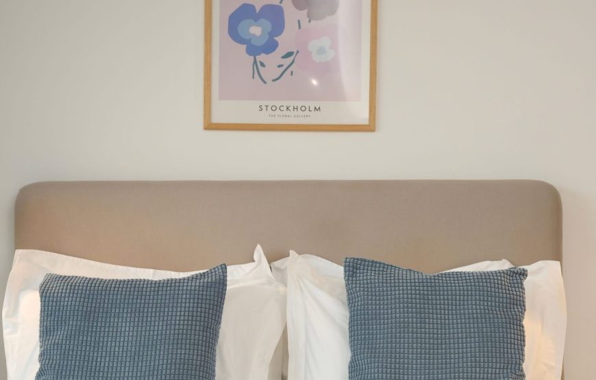 Studio apartament me qera ditore ne qender te Tiranes: 6400 Lek/Nata