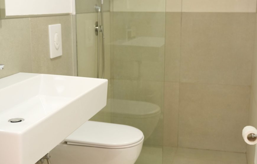 Studio apartament me qera ditore ne qender te Tiranes: 6400 Lek/Nata