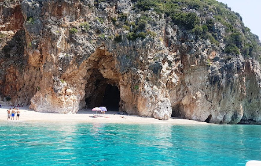 Albanian Riviera Escape: Vlora, Dhermi, Himara, Saranda & Ksamil in 5 days
